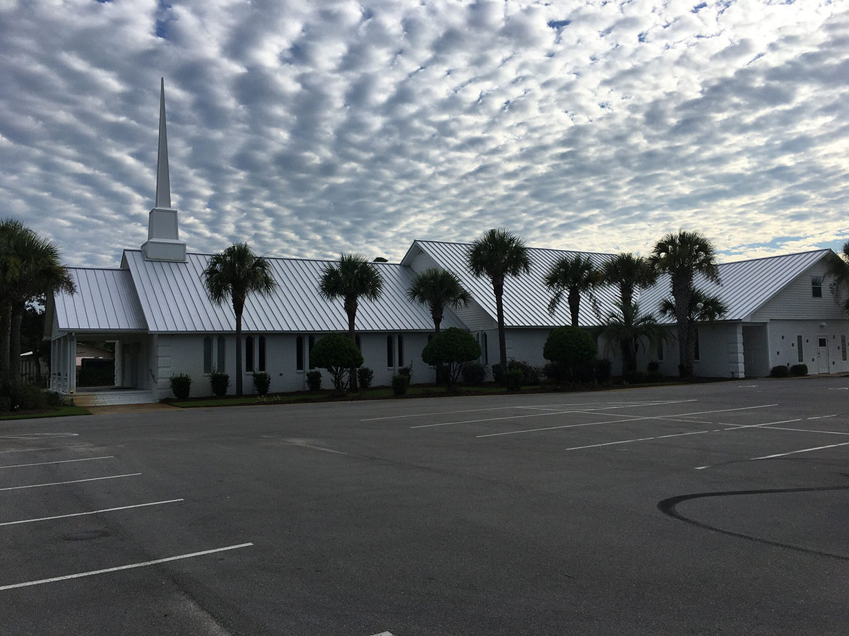 The Chapel at Crosspoint The Chapel at Crosspoint. All are